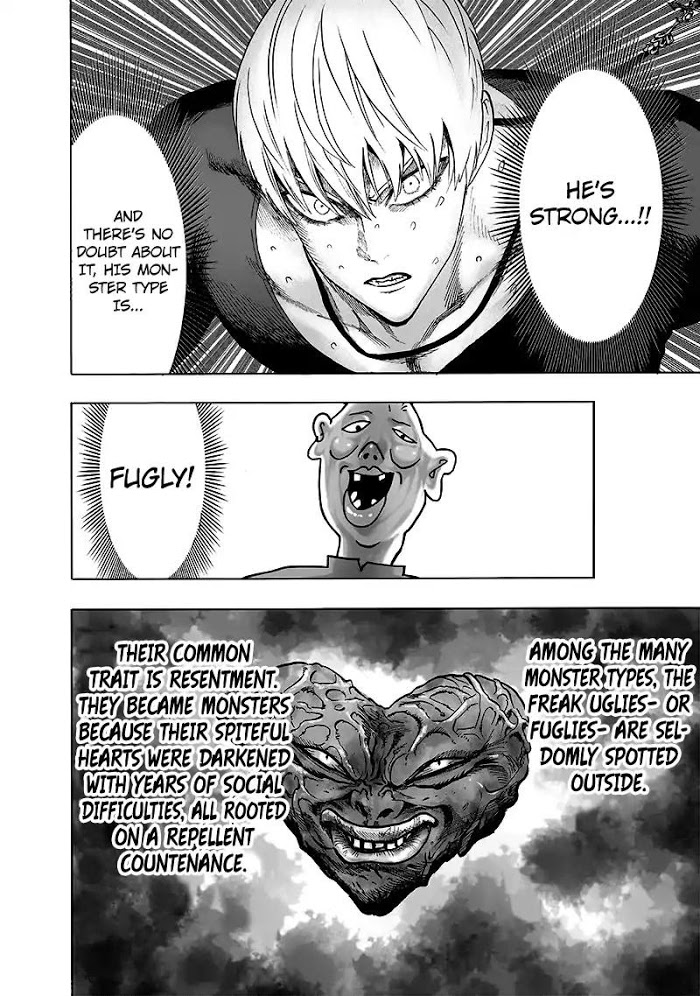 One Punch Man - Chapter 113 image 25